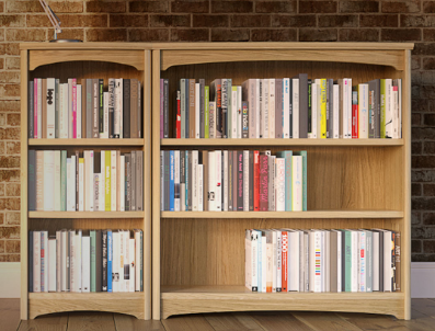 BOOKCASES
