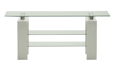 TV Stand White