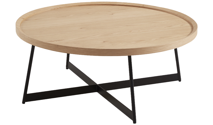 Oak Coffee Table