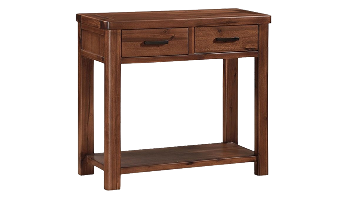 2 Drawer Console Table