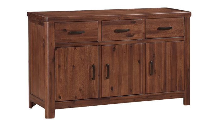 3 Door Sideboard