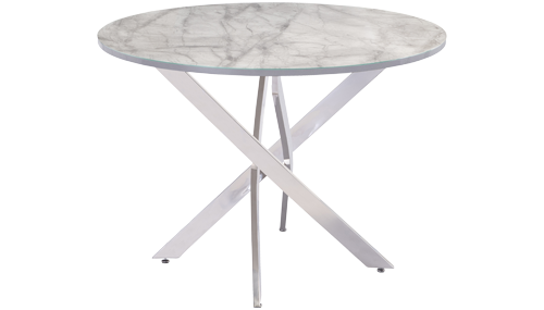 Round Dining Table