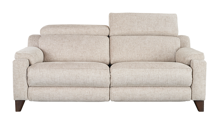 Large 2 Seater Power Recliner
