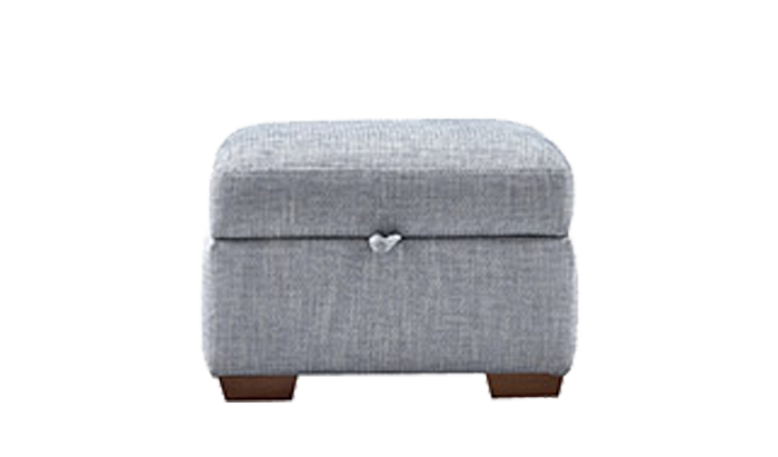 Footstool (Fabric)