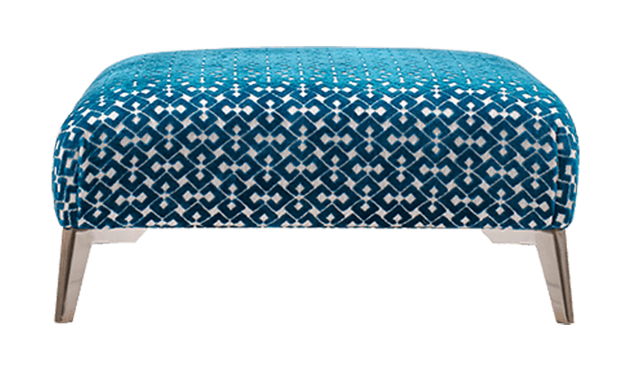 Accent Footstool
