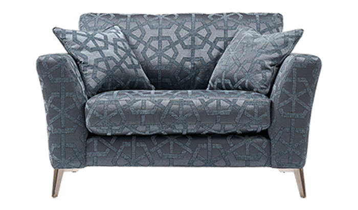 Cuddler Chair