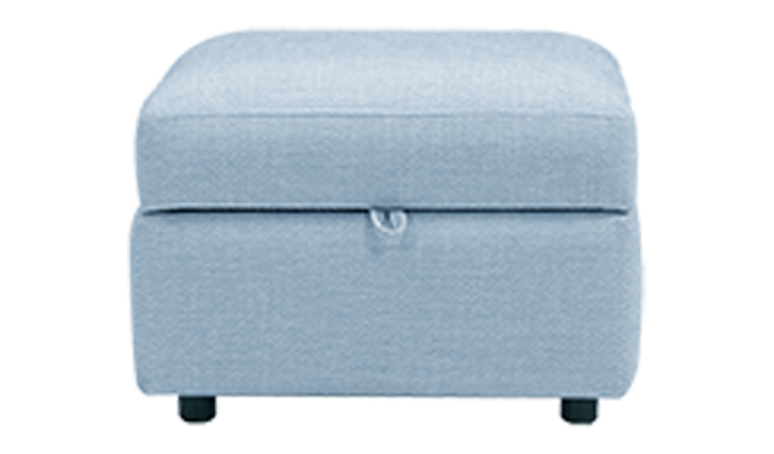 Storage Footstool