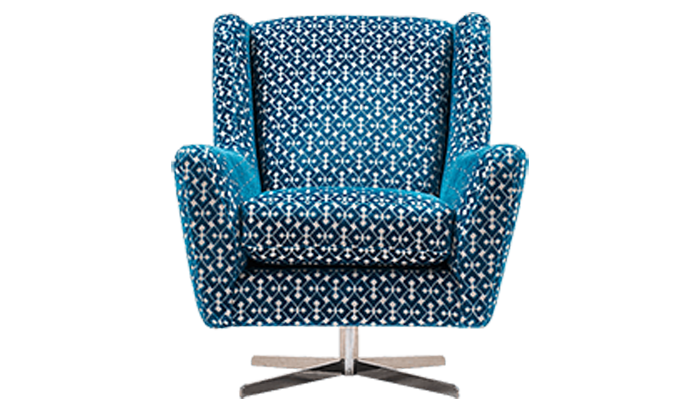 Swivel Chair (fabric)