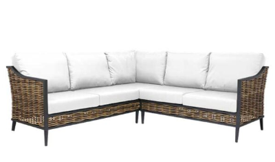 Corner Lounging Set