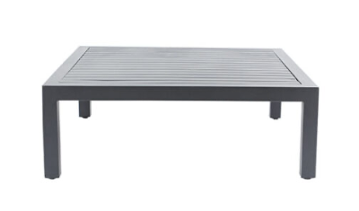Outdoors Square Coffee Table 