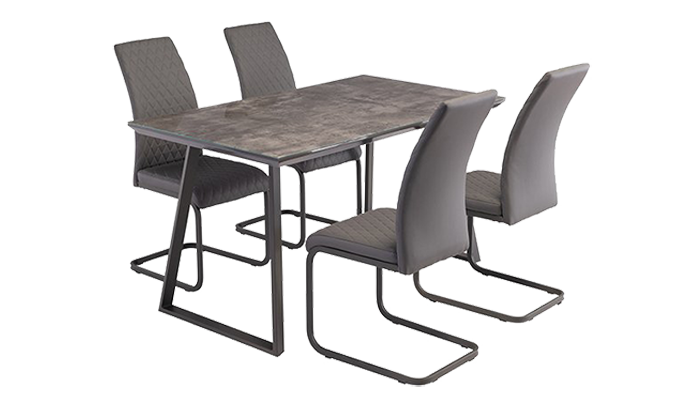 1.4M Dining Set