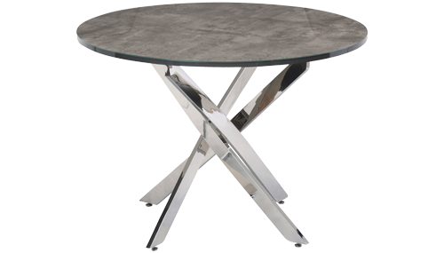 Round Dining Table