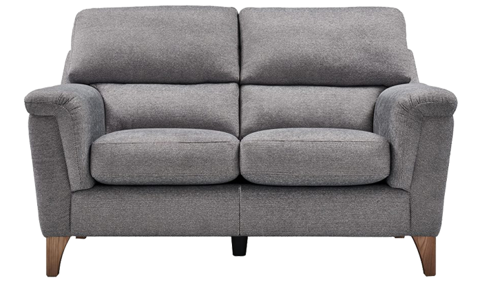 2 Seater POWER Recliner Sofa (Fabric)