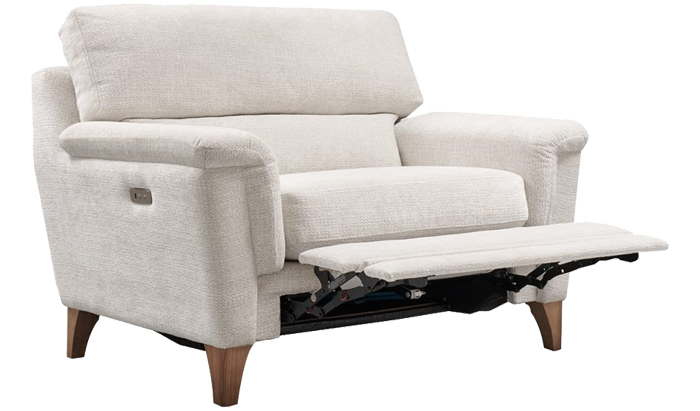 Cuddler Recliner chair