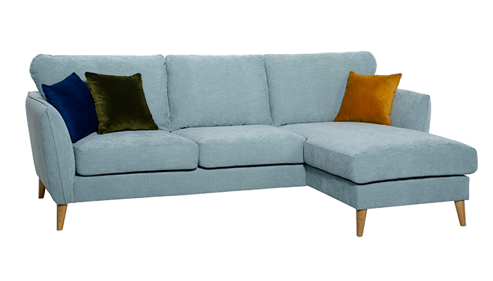 3 Seater Chaise Sofa