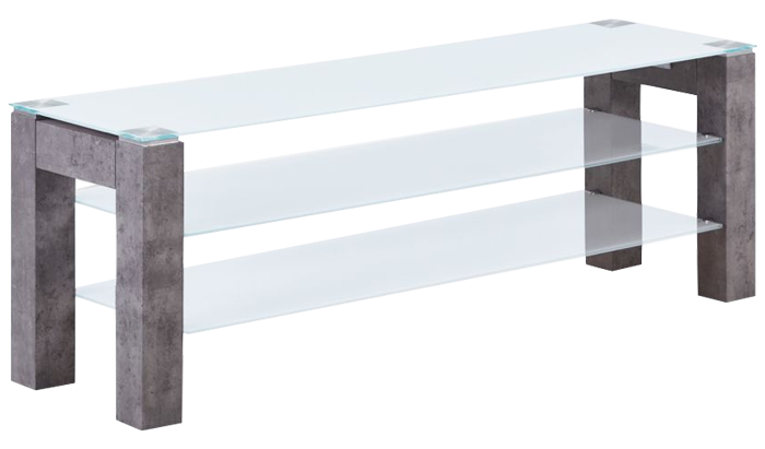 Large TV Unit