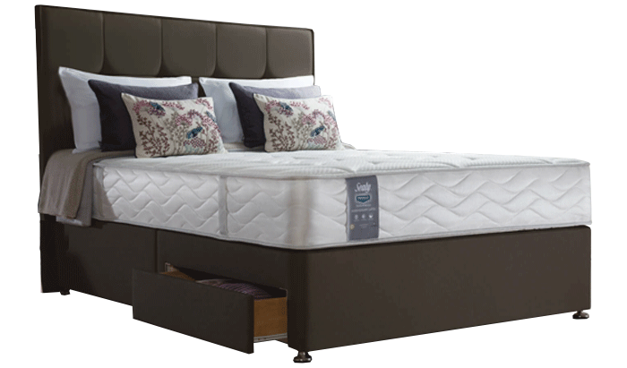 Super Kingsize Ottoman