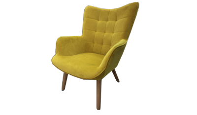 Mustard Chair
