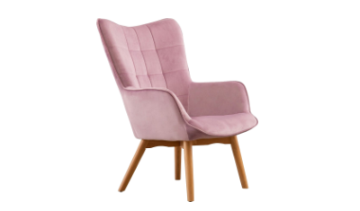 Pink Chair