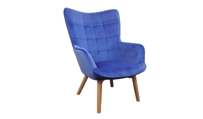 Purple Chair