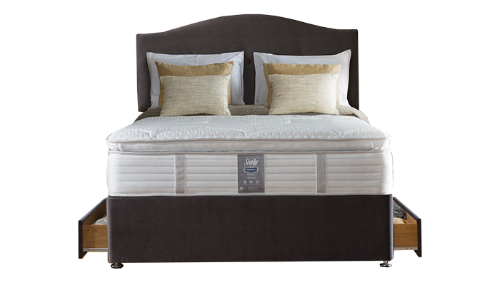 Kingsize Ottoman