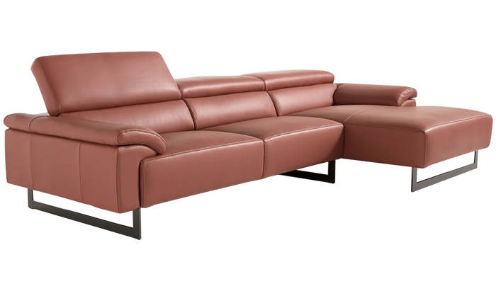 Corner Chaise Group Sofa