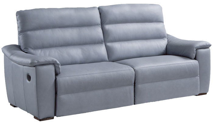 3 Seater Sofa with 2 Seat Cushions