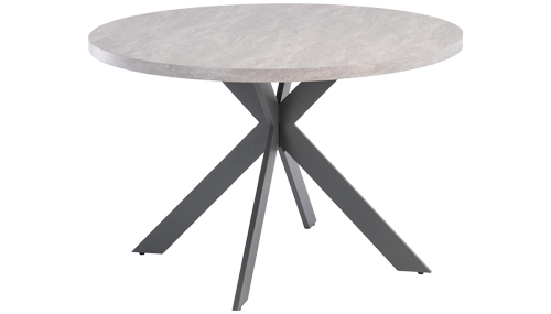 Round Dining Table 120cm
