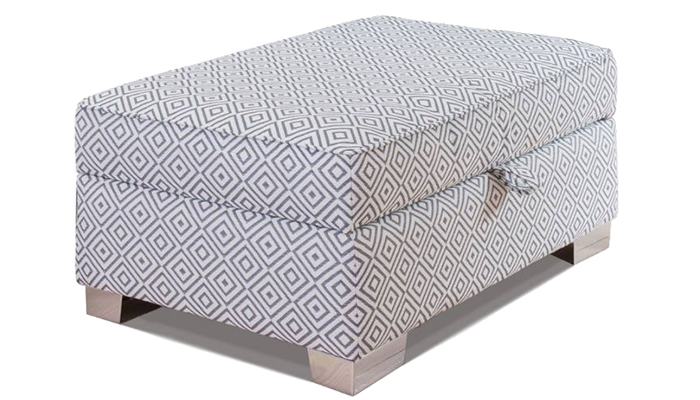 Ottoman Footstool