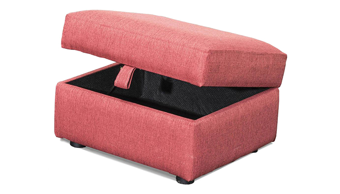 Storage Footstool