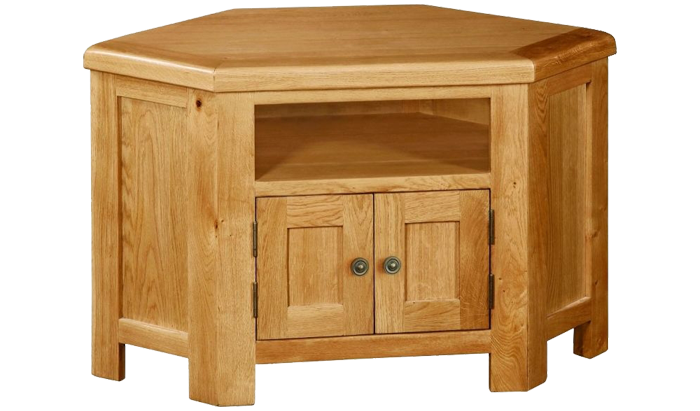 Corner TV Unit