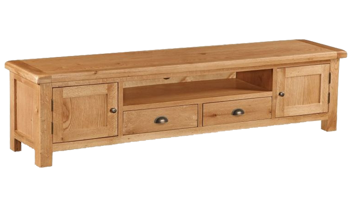 Extra Large Low TV Unit
