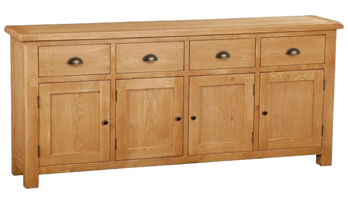 Extra Large Wide Sideboard