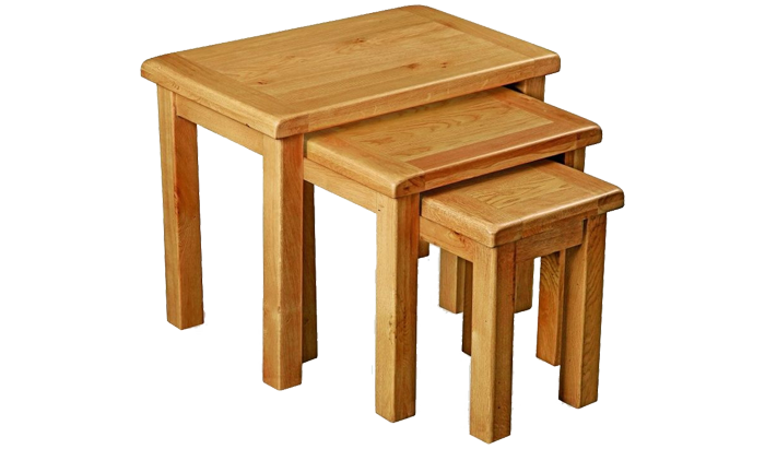 Nest of 3 Tables