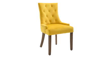 Gold Dining Chair