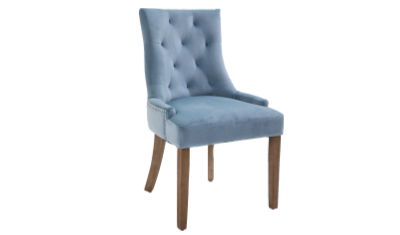 Light Blue Dining Chair