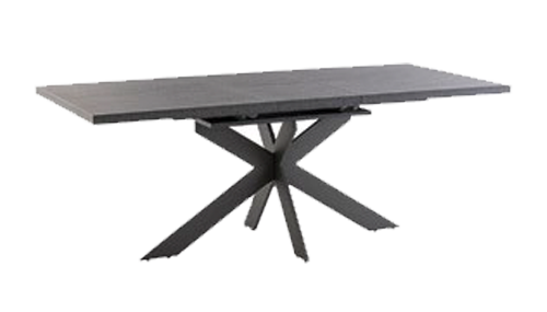 Extending Dining Table 160cm X Frame