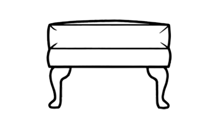 Footstool