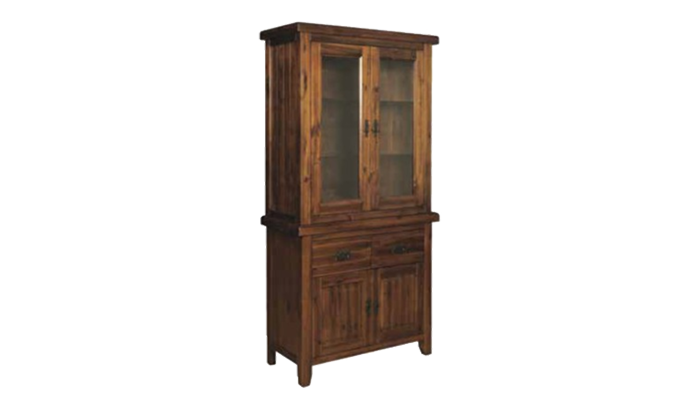 2 Door Buffet Hutch