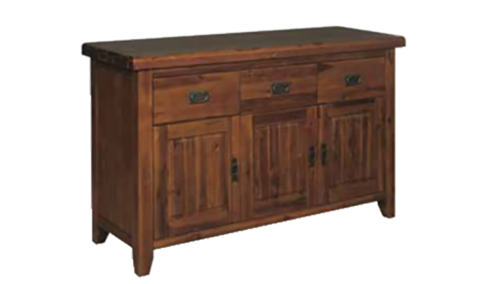 3 Door Sideboard
