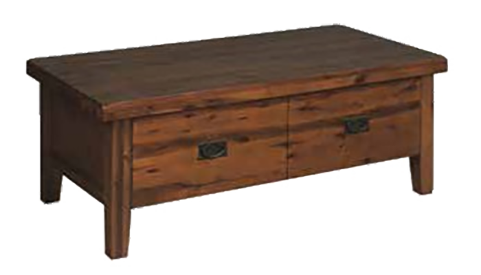 Coffee Table with Drawer