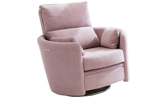 Recliner Swivel Chair - powered