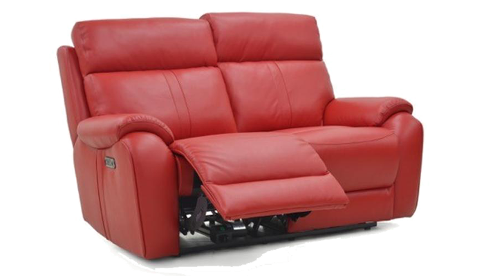 2 Seater Power Recliner Sofa